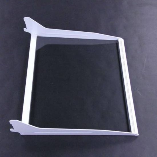 Picture of LG Refrigerator Shelf Assembly Part# AHT74574210