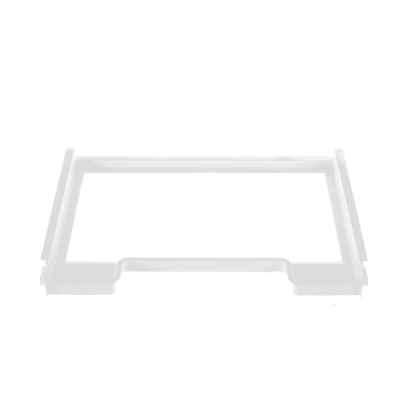 Picture of LG Refrigerator Shelf Assembly Part# AHT73833805