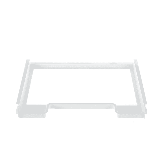 Picture of LG Refrigerator Shelf Assembly Part# AHT73833805