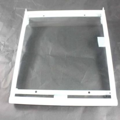 Picture of LG Refrigerator Shelf Assembly Part# AHT73734101