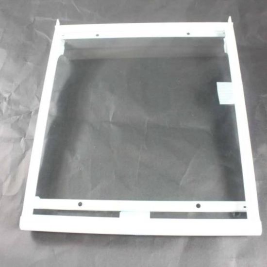 Picture of LG Refrigerator Shelf Assembly Part# AHT73734101