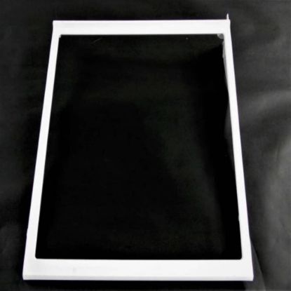Picture of LG Refrigerator Shelf Assembly Part# AHT74574209