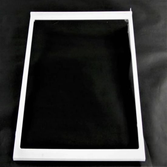Picture of LG Refrigerator Shelf Assembly Part# AHT74574209