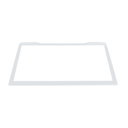 Picture of LG Refrigerator Shelf Assembly Part# AHT73853803