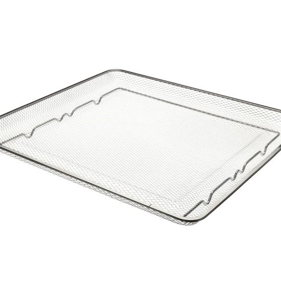 Picture of LG Air Fry Rack/shelf Part# AHT75334402