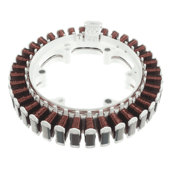 Picture of LG Stator Assembly,combined Part# AJB76315013