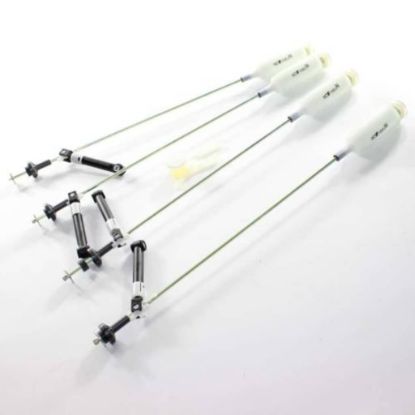 Picture of LG Suspension Suspension Assembly Part# AJK72989702