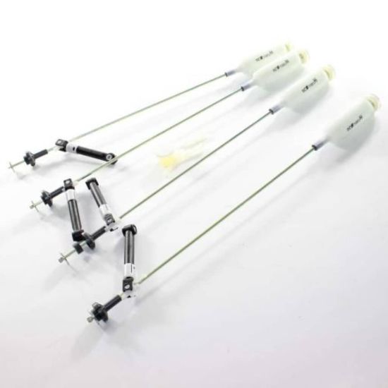 Picture of LG Suspension Suspension Assembly Part# AJK72989702