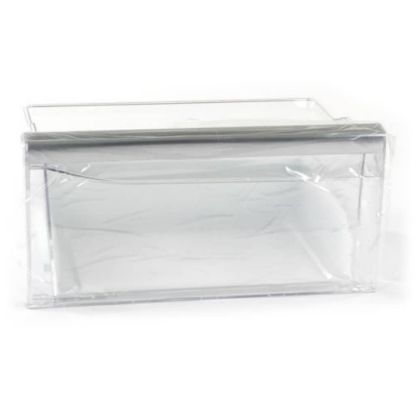 Picture of LG Vegetable Tray Assembly Part# AJP73374609