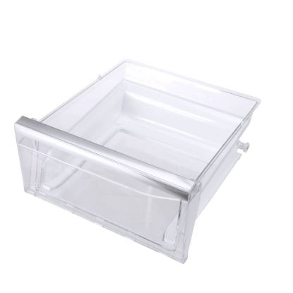 Picture of LG Vegetable Tray Assembly Part# AJP73374608