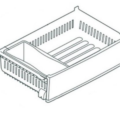 Picture of LG Drawer Tray Assembly Part# AJP73574518