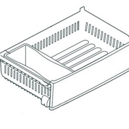 Picture of LG Drawer Tray Assembly Part# AJP73574518