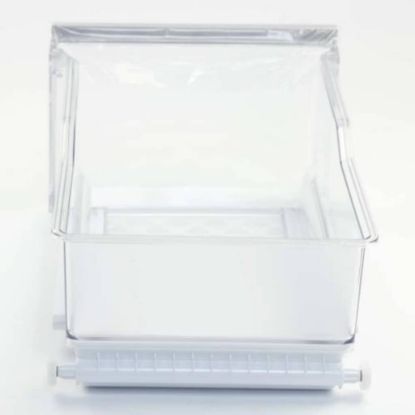 Picture of LG Vegetable Tray Assembly Part# AJP73596410