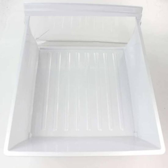Picture of LG Vegetable Tray Assembly Part# AJP73694502