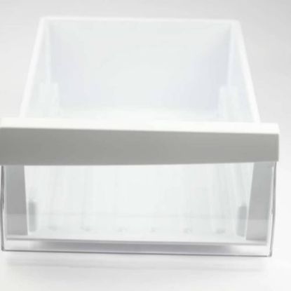 Picture of LG Refrigerator Vegetable Tray Part# AJP73914504