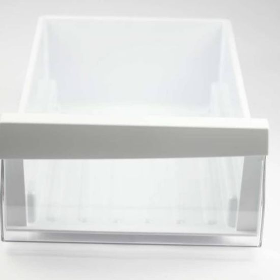 Picture of LG Refrigerator Vegetable Tray Part# AJP73914504