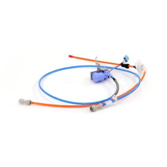 Picture of LG Water Valve Assembly Part# AJU72911115