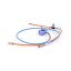 Picture of LG Water Valve Assembly Part# AJU72911115
