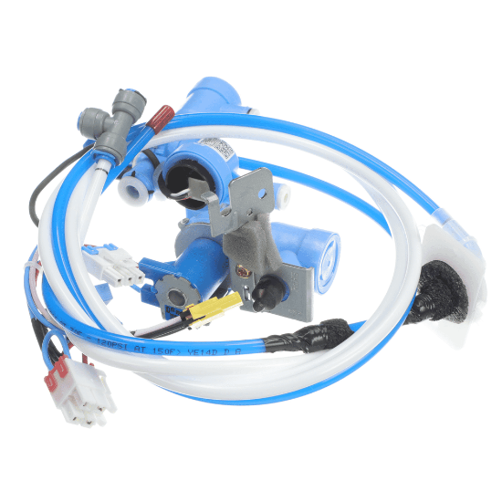 Picture of LG Water Valve Assembly Part# AJU73432808