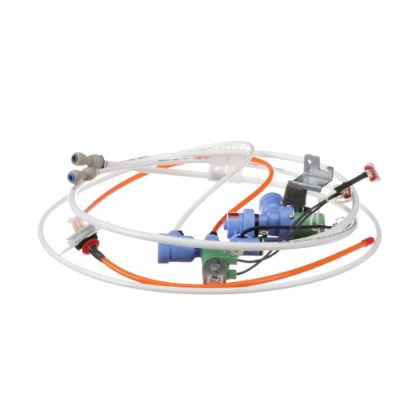 Picture of LG Water Valve Assembly Part# AJU73432816