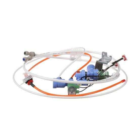 Picture of LG Water Valve Assembly Part# AJU73432816