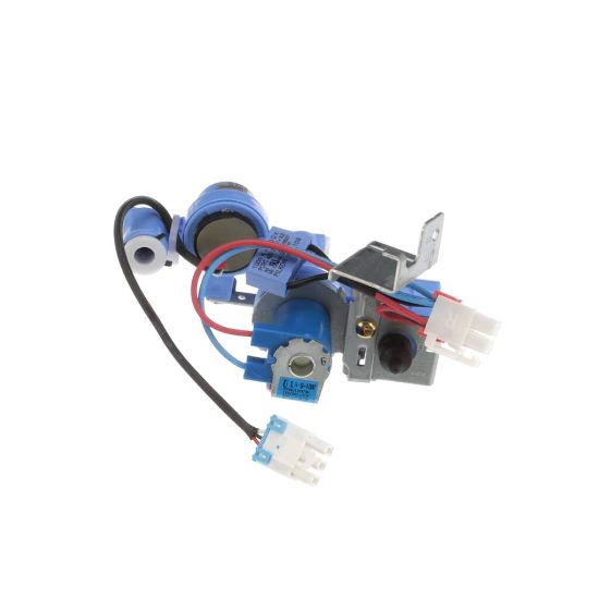 Picture of LG Refrigerator Water Inlet Valve Part# AJU72992603