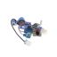 Picture of LG Refrigerator Water Inlet Valve Part# AJU72992603