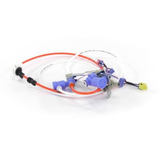 Picture of LG Water Valve Assembly Part# AJU73432818