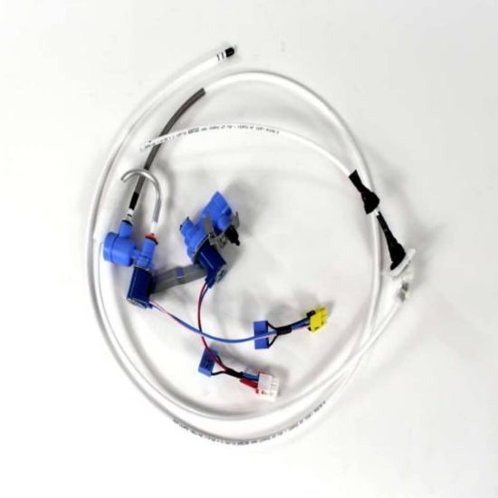 Picture of LG Water Valve Assembly Part# AJU73672505