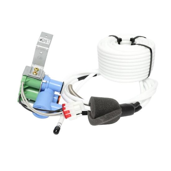 Picture of LG Water Valve Assembly Part# AJU75652501