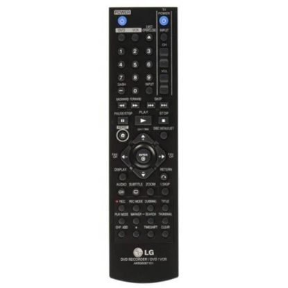 Picture of LG Dvd Remote Control Akb36097101 Part# AKB36097101