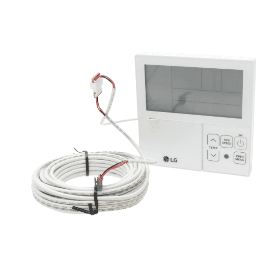 Picture of LG Remote Controller Assembly Part# AKB73355722