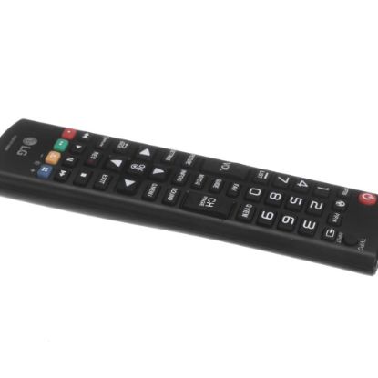Picture of LG Remote Controller Assembly Part# AKB73715689