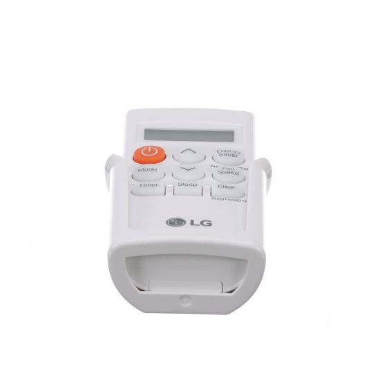 Picture of LG Remote Controller Assembly Part# AKB73598016