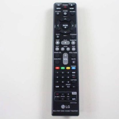 Picture of LG Remote Control Part# AKB73775820