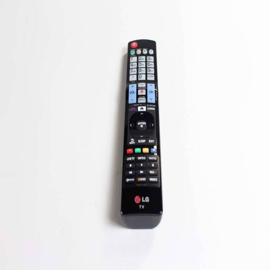 Picture of LG Remote Control Part# AKB74115501