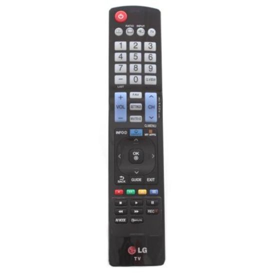 Picture of LG Remote Control Part# AKB73756524