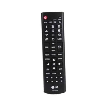 Picture of LG Remote Control Part# AKB74475433