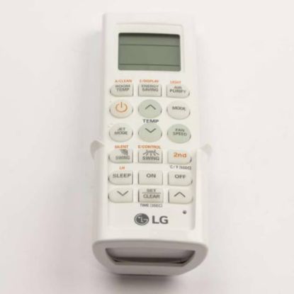 Picture of LG Ac Remote Control Akb74375404 Part# AKB74375404