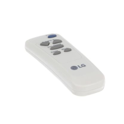 Picture of LG Remote Controller Assembly Part# AKB73795706