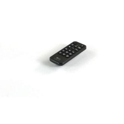 Picture of LG Remote Control Assy Part# AKB74815371