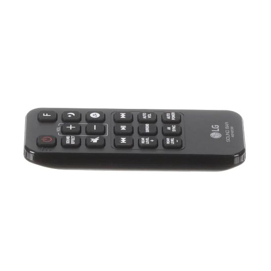 Picture of LG Remote Control Part# AKB74815381