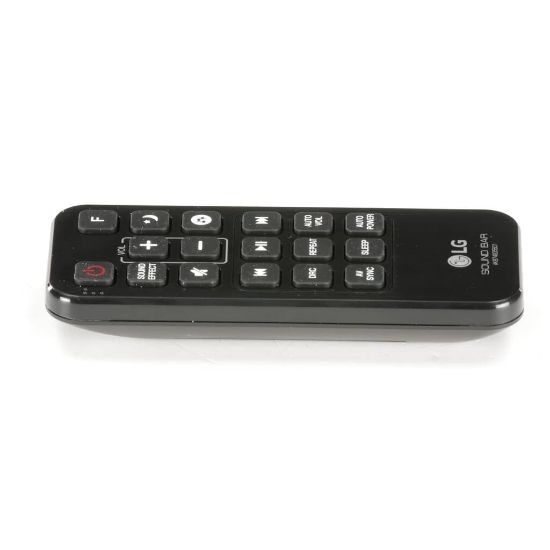 Picture of LG Remote Control Part# AKB74935601