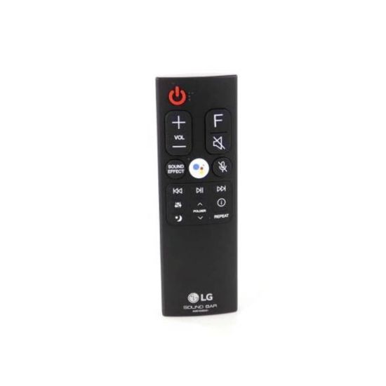 Picture of LG Remote Controller Assembly Part# AKB75595321