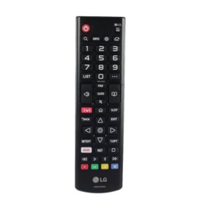 Picture of LG Remote Control Part# AKB75675303