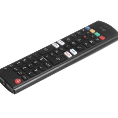 Picture of LG Remote Controller Assembly Part# AKB76040302