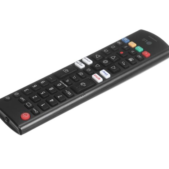 Picture of LG Remote Controller Assembly Part# AKB76040302