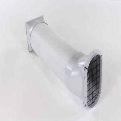 Picture of LG Exhaust Hose W/connectors Part# COV33315501