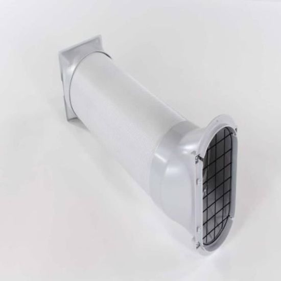 Picture of LG Exhaust Hose W/connectors Part# COV33315501