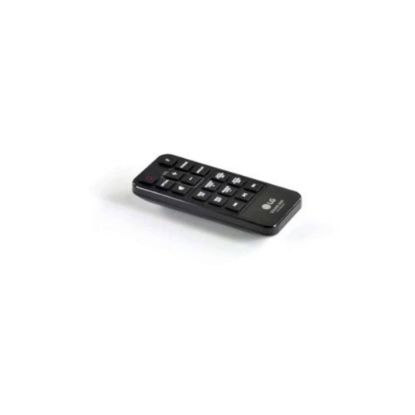 Picture of LG Outsourcing Remote Controller Part# COV33552424